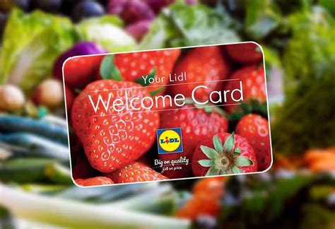 lidl smarter shopping card this week|lidl uk website.